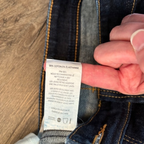 Neux Iggy Skinny Men’s Jeans Size 33 - Picture 10 of 13